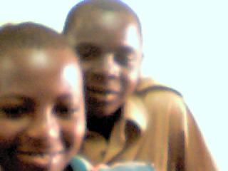me and my brother